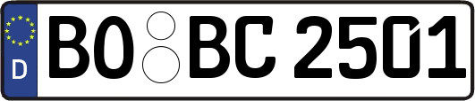 BO-BC2501