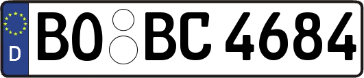 BO-BC4684