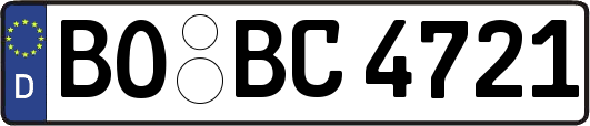 BO-BC4721