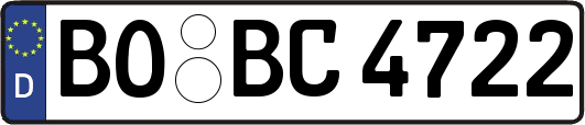 BO-BC4722