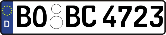BO-BC4723