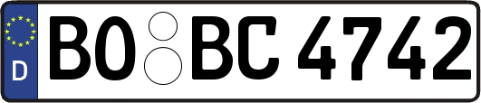 BO-BC4742