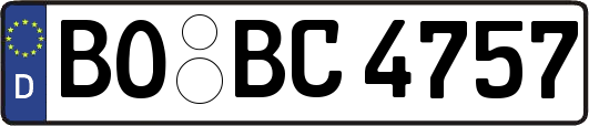 BO-BC4757