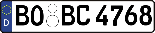 BO-BC4768