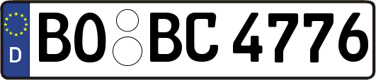 BO-BC4776