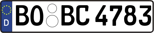BO-BC4783