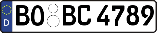 BO-BC4789