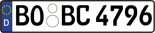BO-BC4796