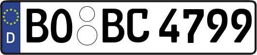 BO-BC4799