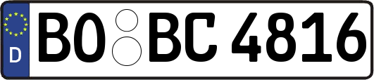 BO-BC4816