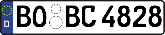 BO-BC4828