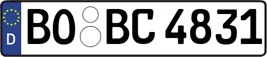 BO-BC4831