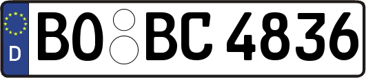 BO-BC4836