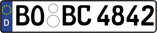 BO-BC4842