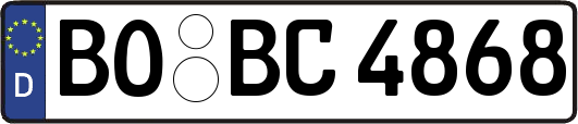 BO-BC4868