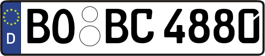 BO-BC4880