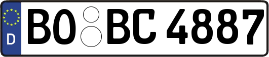 BO-BC4887