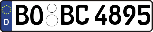 BO-BC4895