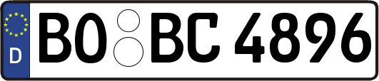 BO-BC4896
