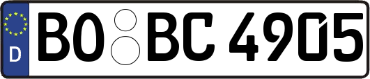 BO-BC4905