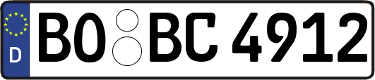 BO-BC4912
