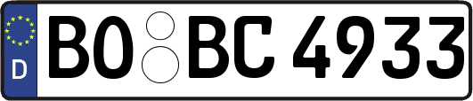 BO-BC4933