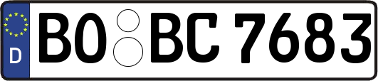 BO-BC7683