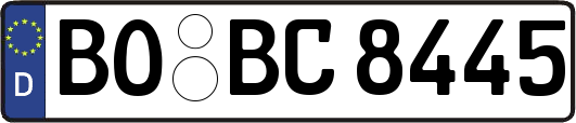 BO-BC8445