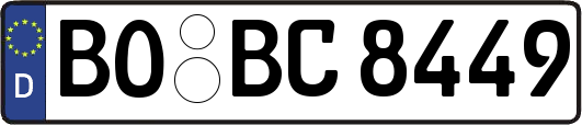 BO-BC8449