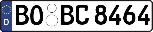 BO-BC8464