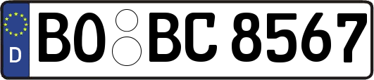 BO-BC8567