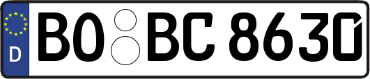 BO-BC8630