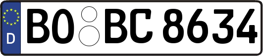BO-BC8634
