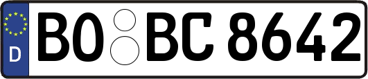 BO-BC8642