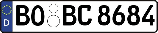 BO-BC8684