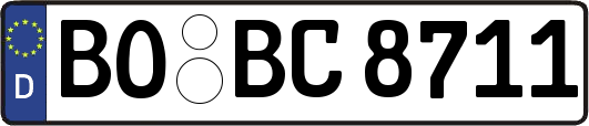 BO-BC8711