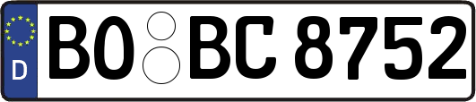 BO-BC8752