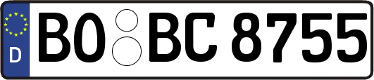 BO-BC8755