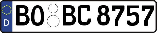 BO-BC8757