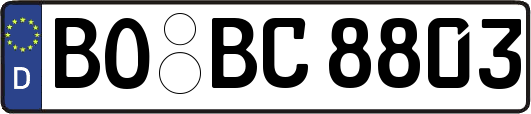 BO-BC8803