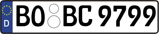 BO-BC9799
