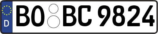 BO-BC9824