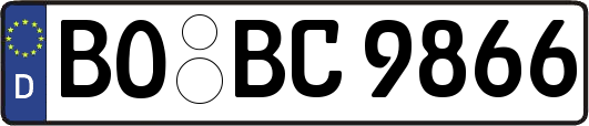 BO-BC9866
