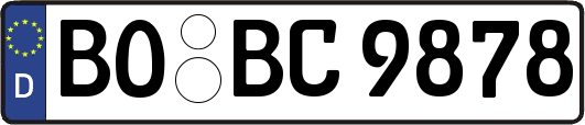 BO-BC9878