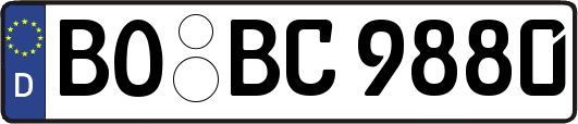 BO-BC9880