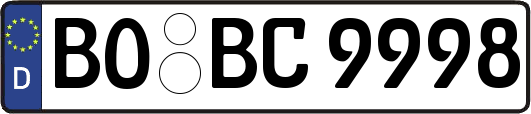 BO-BC9998