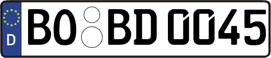 BO-BD0045