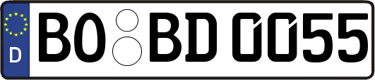 BO-BD0055