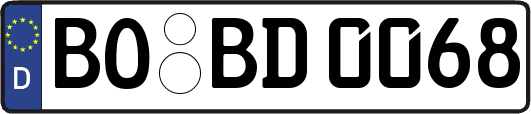 BO-BD0068