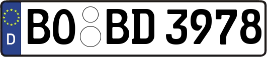 BO-BD3978